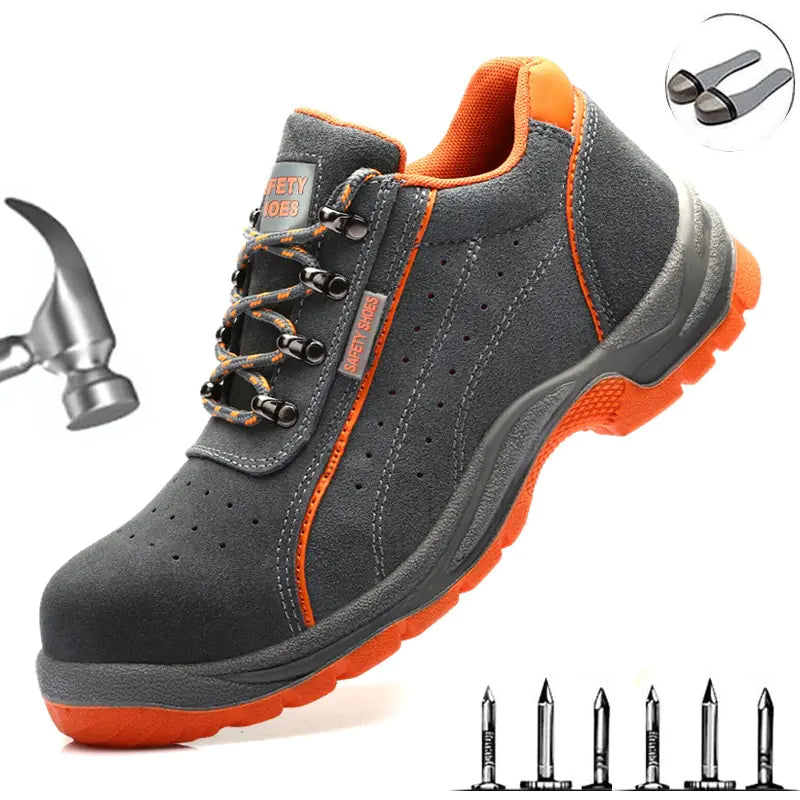 Men's Tendon Work Shoes